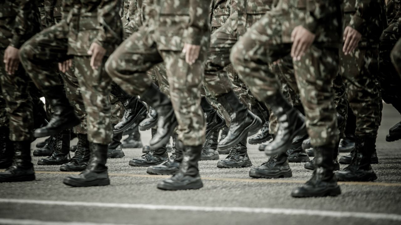 Obowiązkowa zasadnicza służba wojskowa – rozporządzenie MON