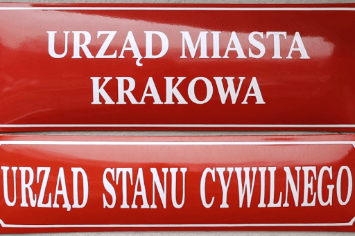 Urząd Stanu Cywilnego Kraków