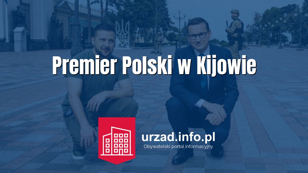 Premier Polski w Kijowie