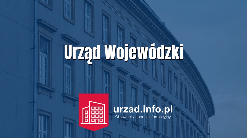 Urząd Wojewódzki