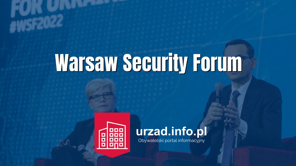 Warsaw Security Forum