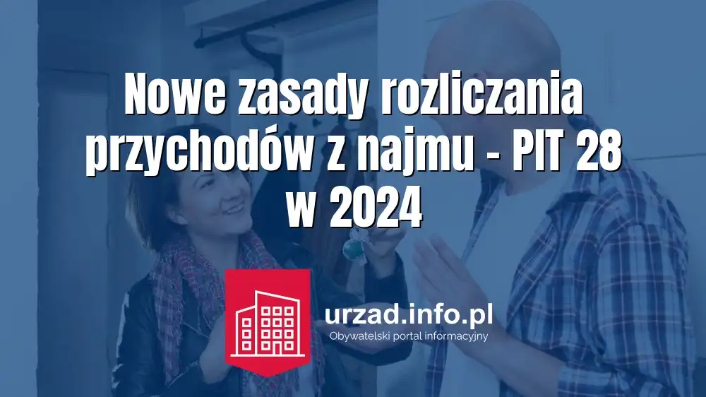 Nowe Zasady Rozliczania Przychod W Z Najmu Pit W