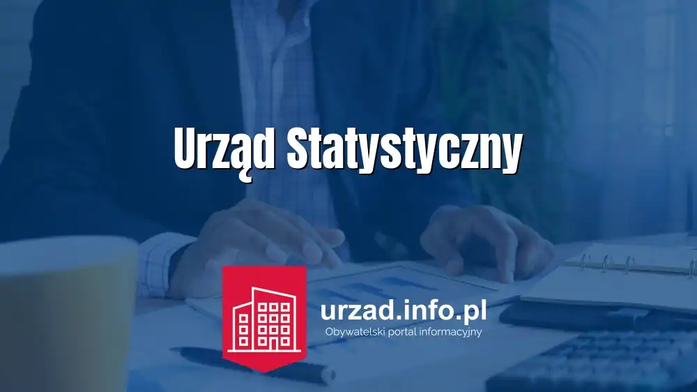 Urząd Statystyczny | GUS Zadania I Obowiązki, Logowanie, Infolinia ...