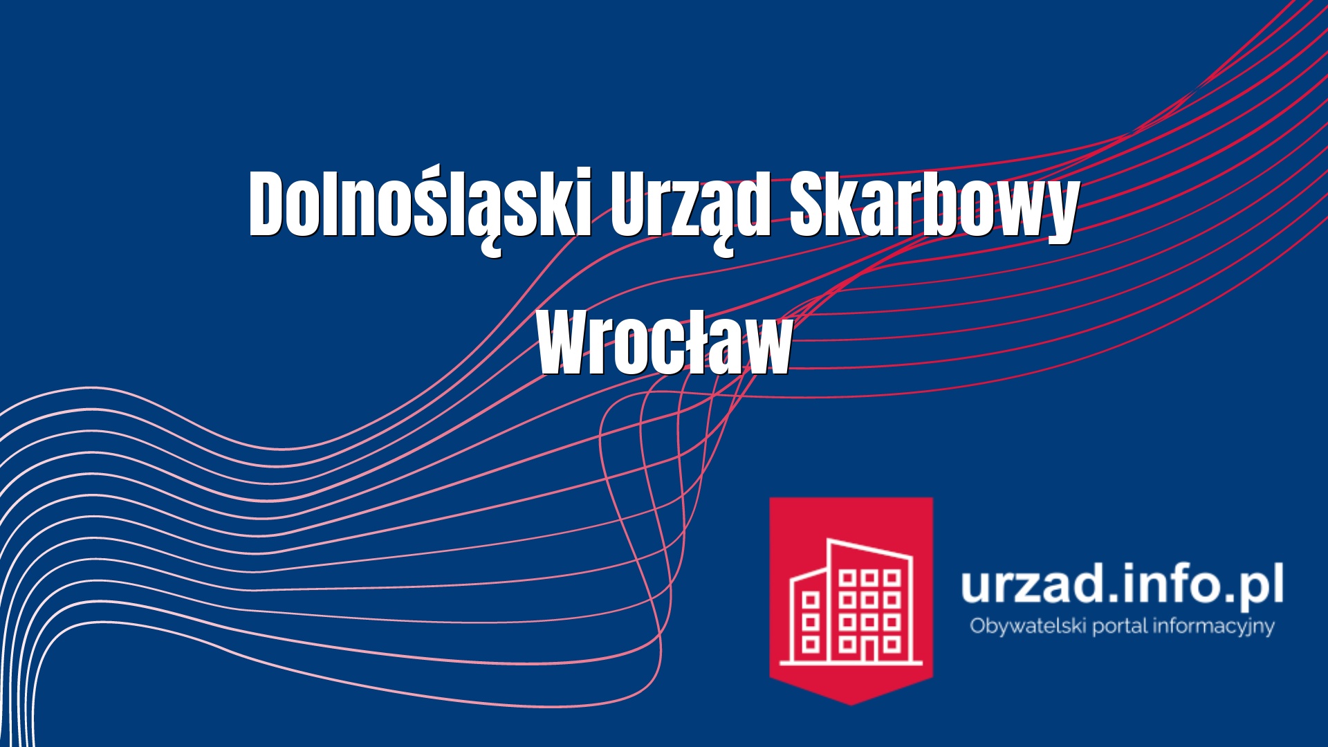 Dolnośląski Urząd Skarbowy we Wrocławiu