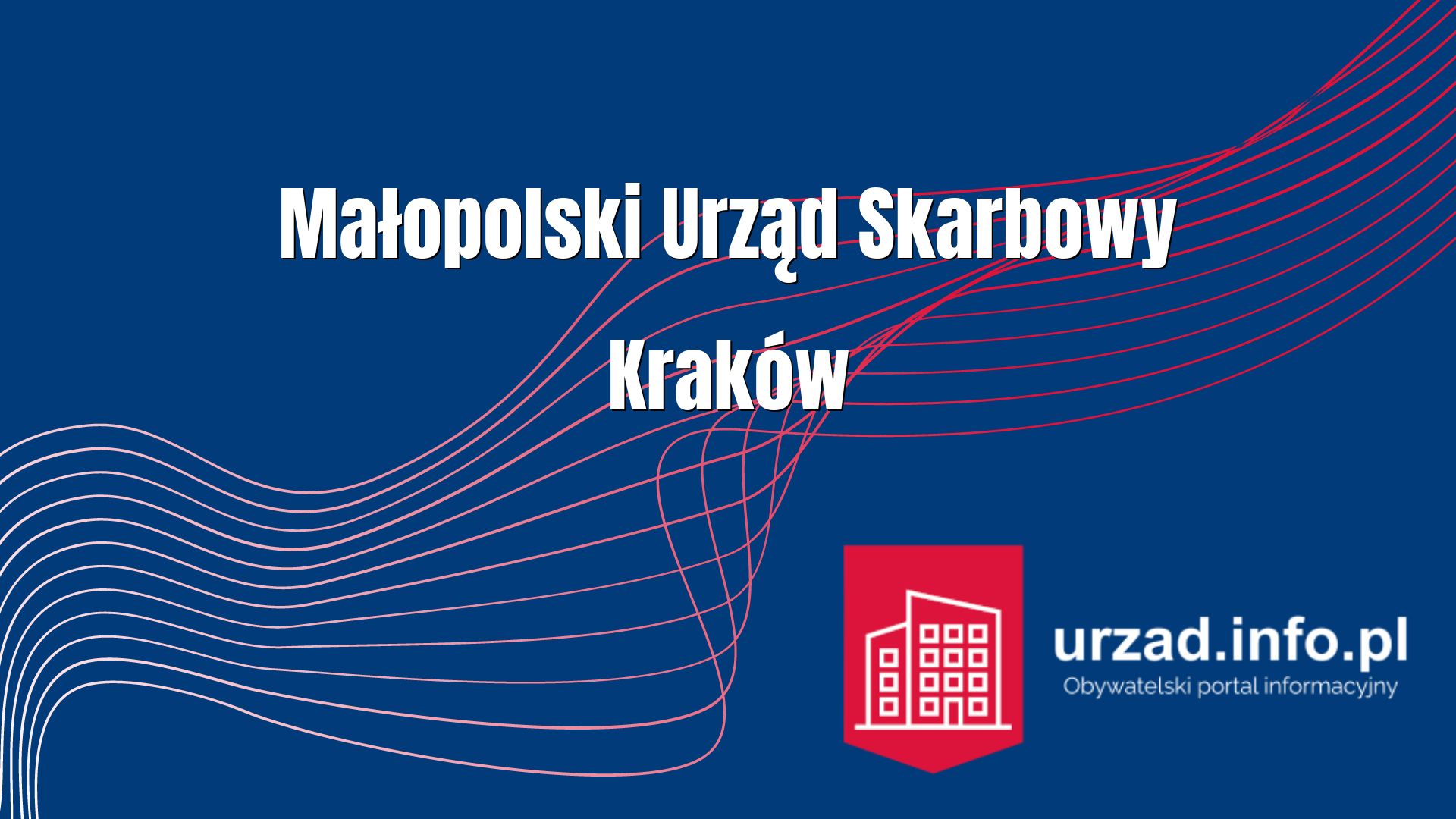 Małopolski Urząd Skarbowy Kraków