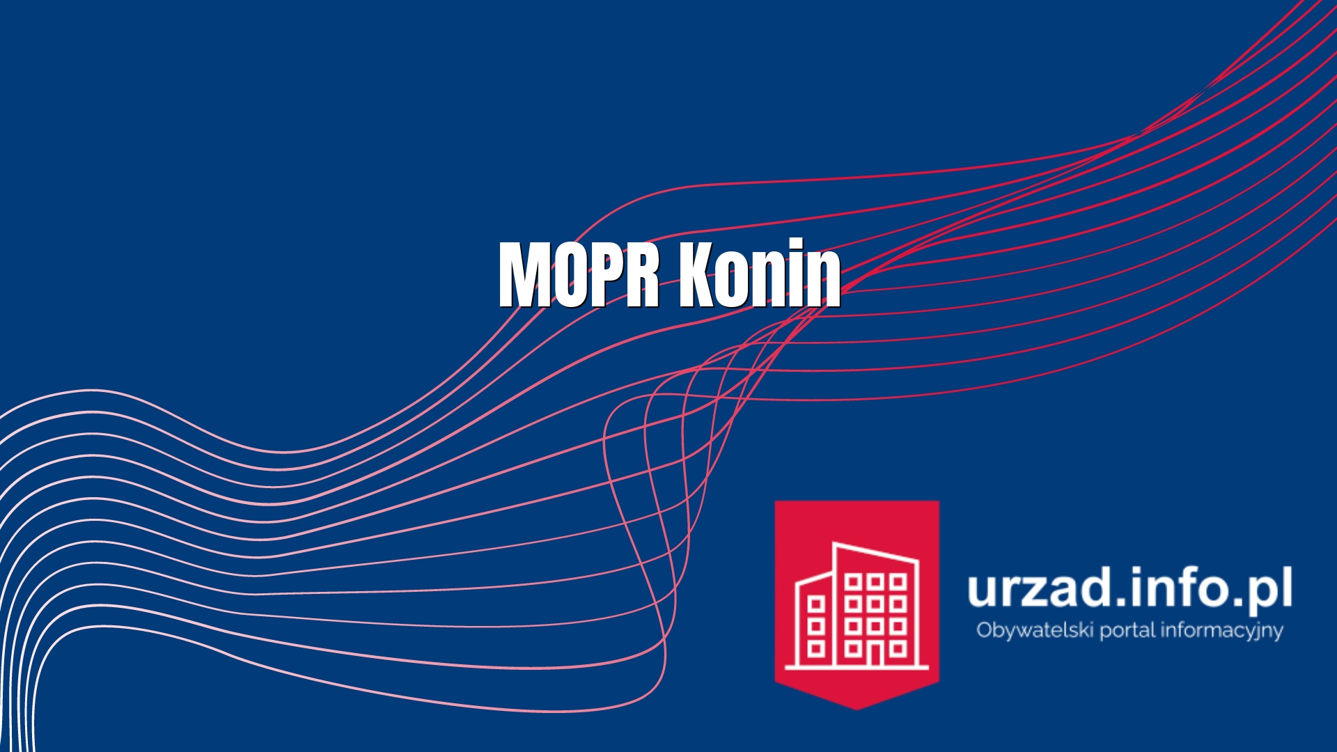 MOPR Konin – Miejski Ośrodek Pomocy Rodzinie w Koninie 