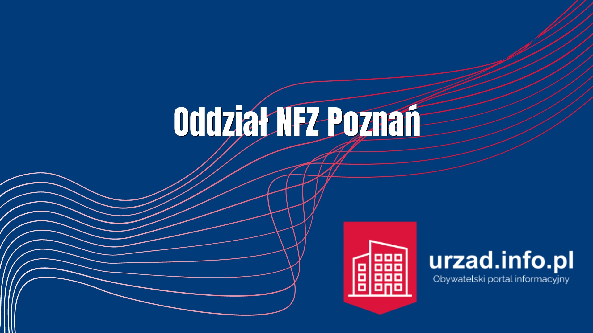 Wielkopolski Oddział Wojewódzki NFZ Poznań