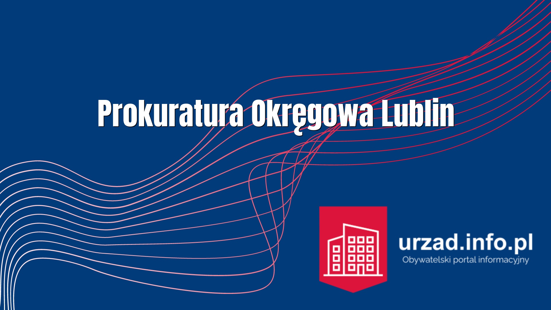 Prokuratura Okręgowa Lublin