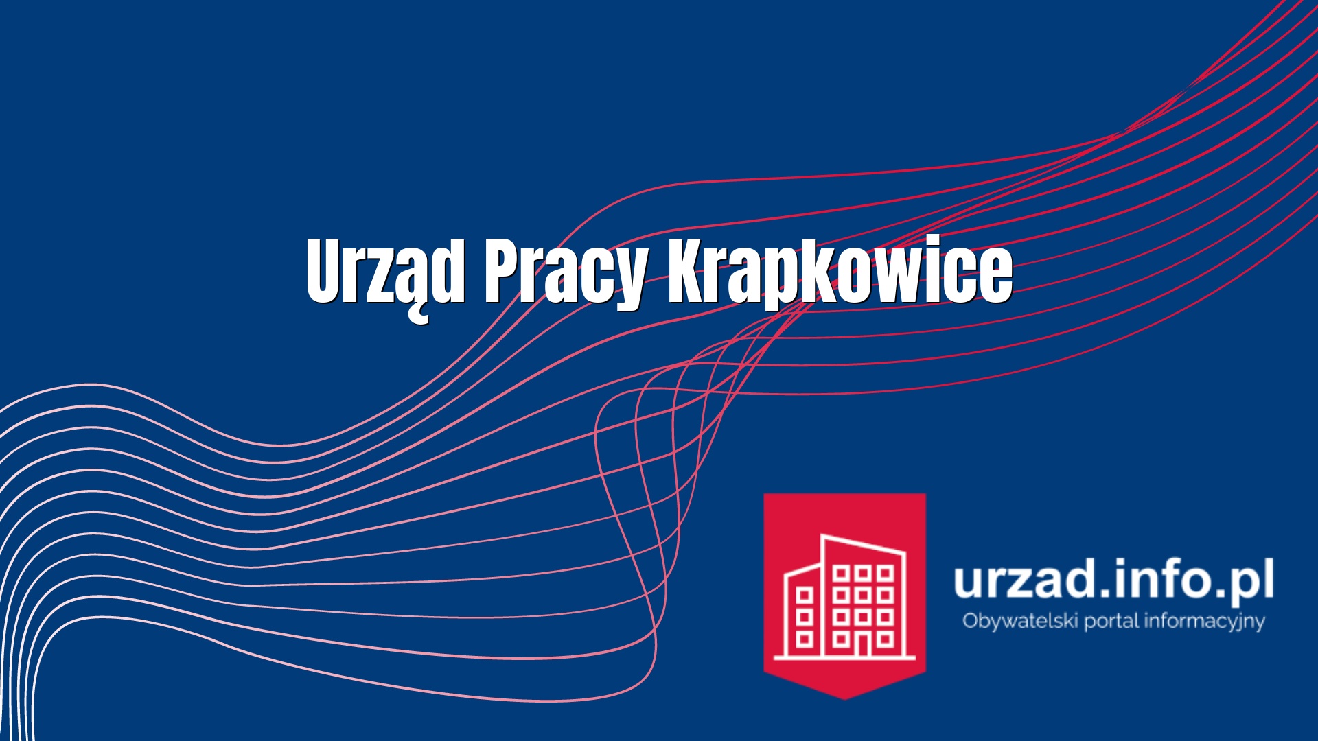 Urząd Pracy Krapkowice - PUP w Krapkowicach
