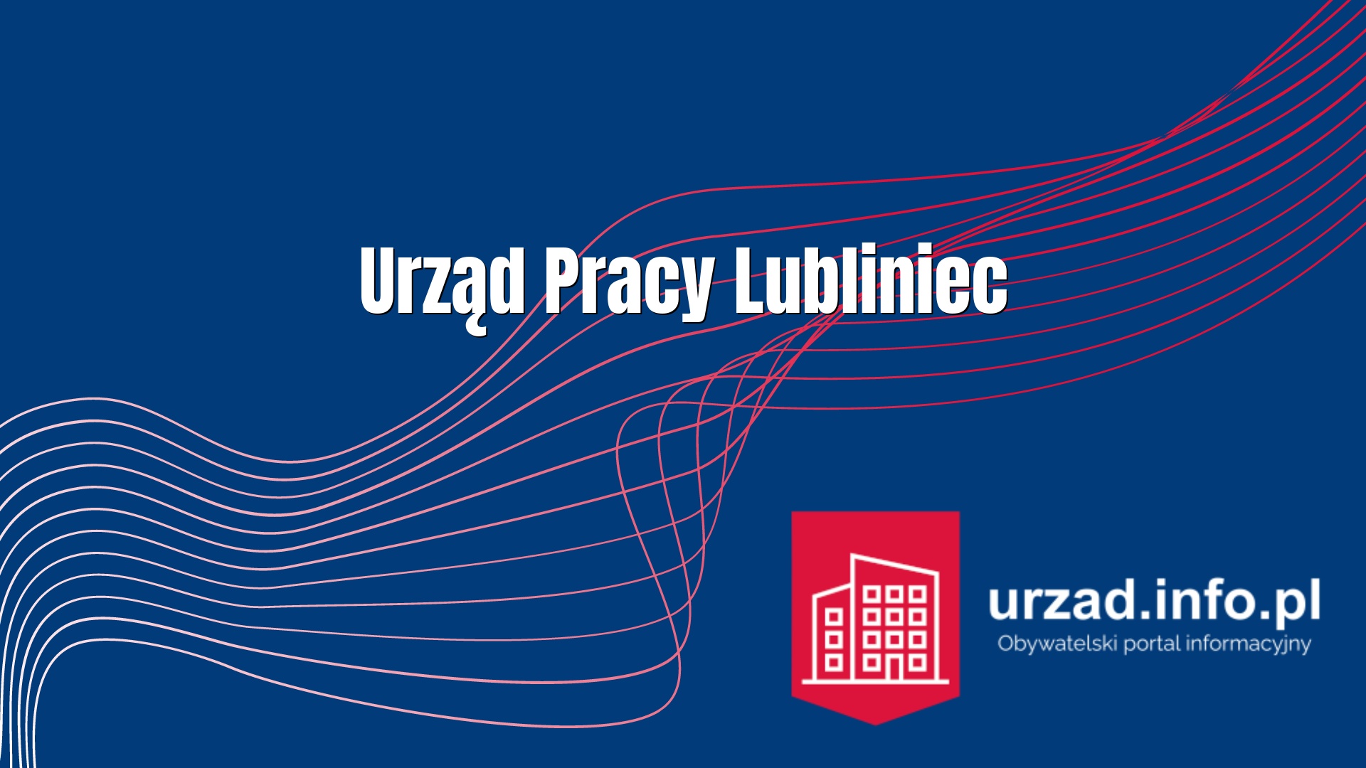 PUP Lubliniec – Urząd Pracy Lubliniec