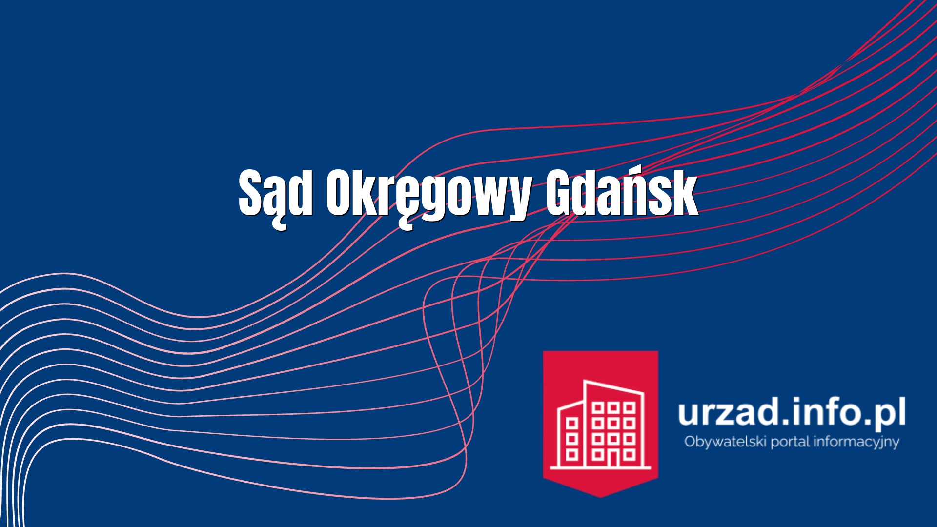 Sąd Okręgowy Gdańsk 