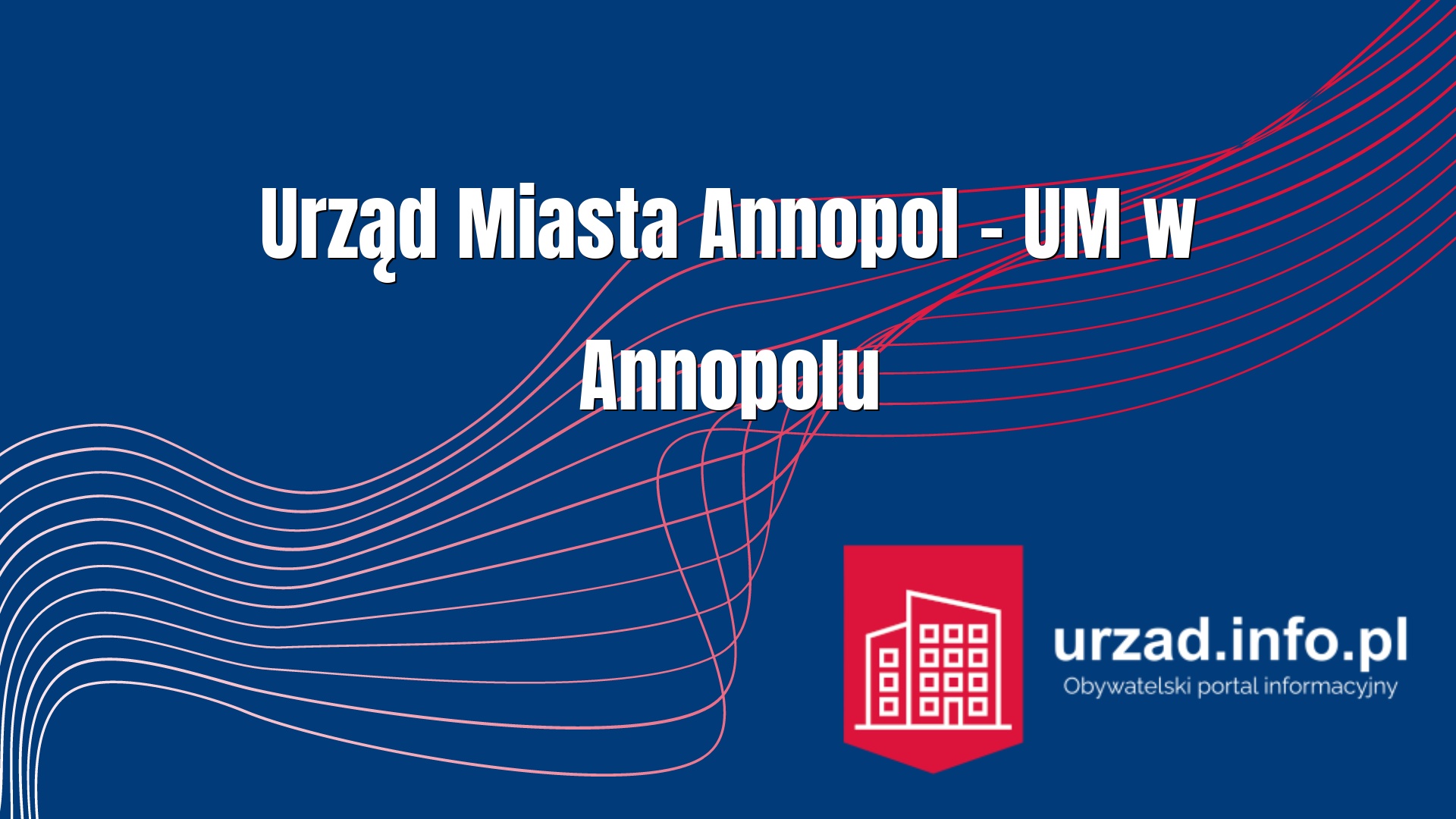 Urząd Miasta Annopol – UM w Annopolu