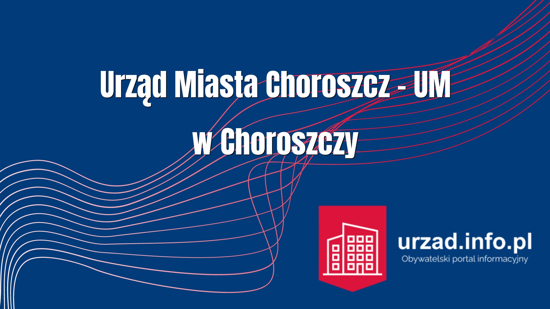 Urząd Miasta Choroszcz – UM w Choroszczy