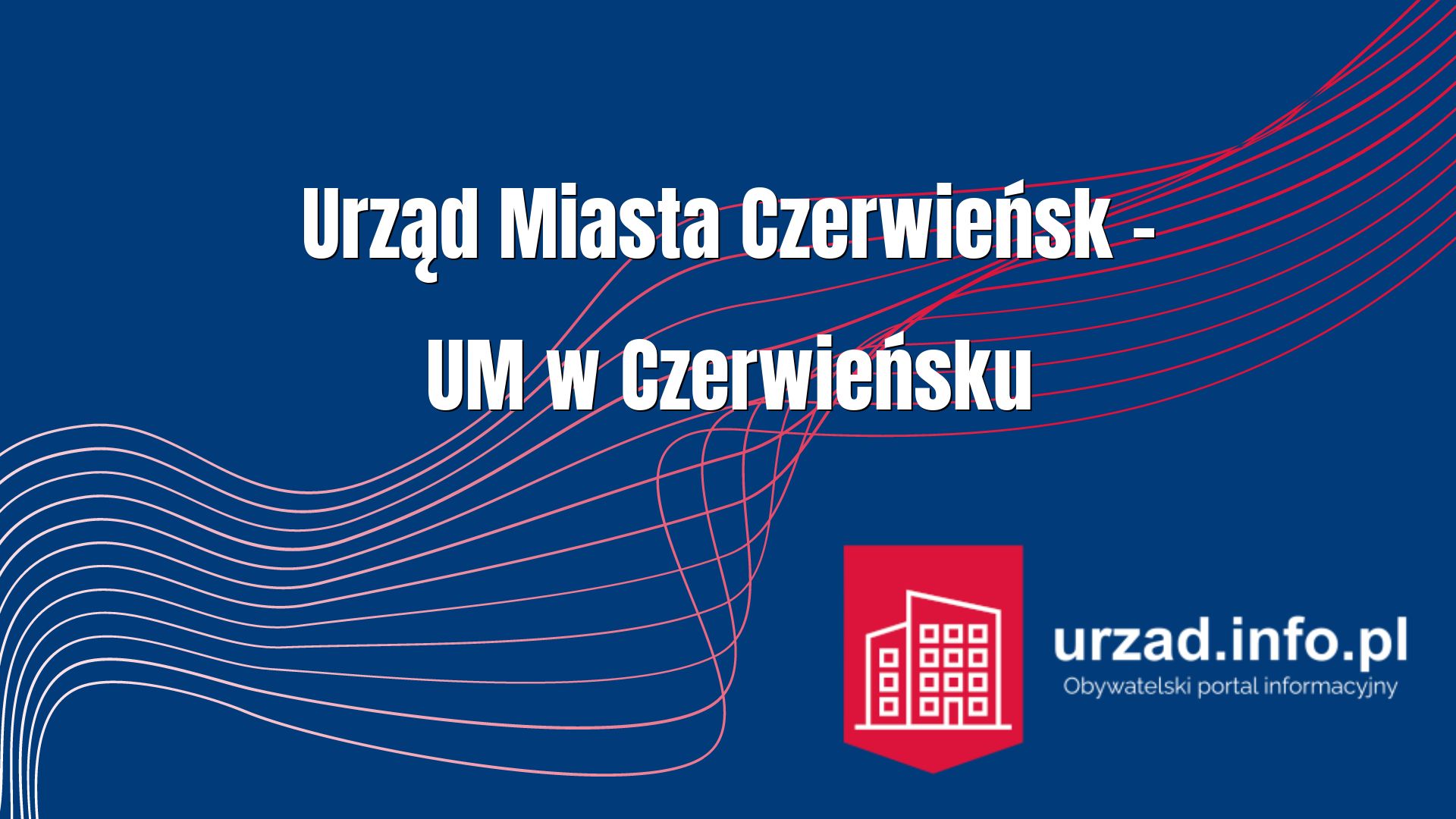 Urząd Miasta Czerwieńsk – UM w Czerwieńsku