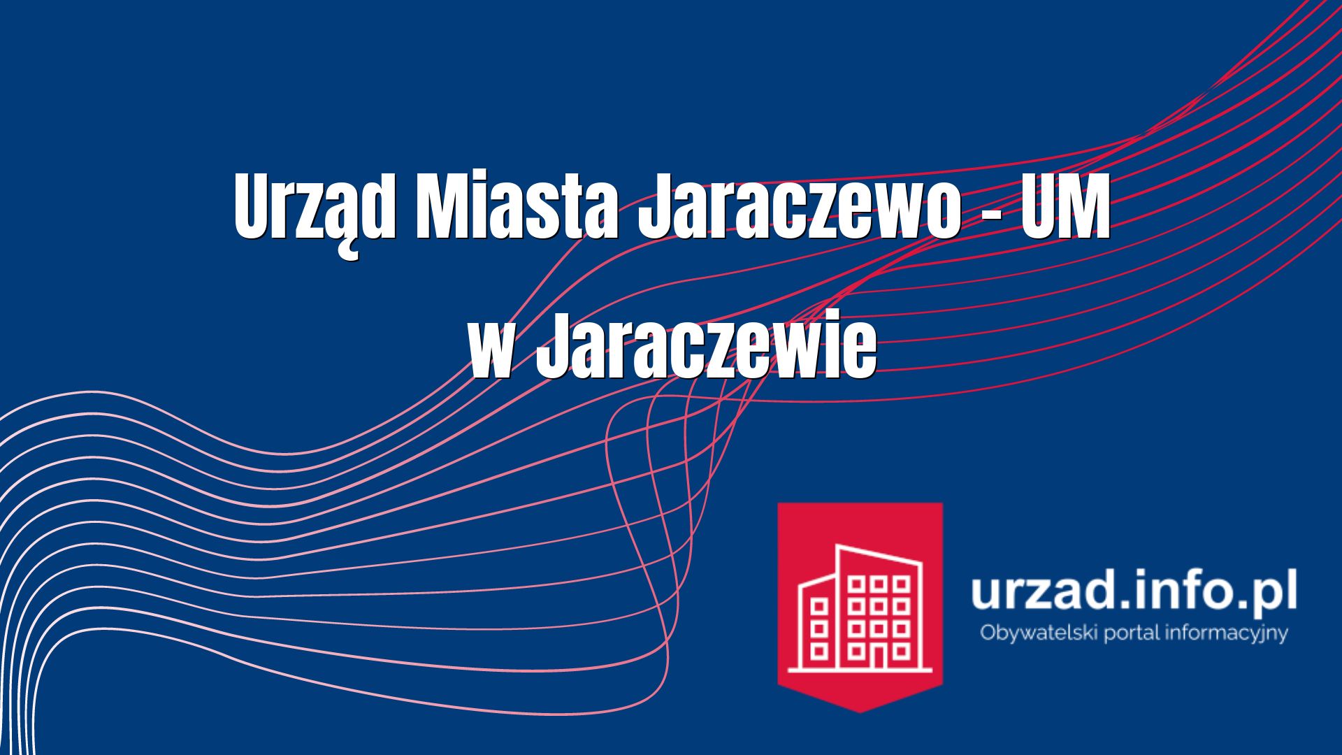 Urząd Miasta Jaraczewo – UM w Jaraczewie