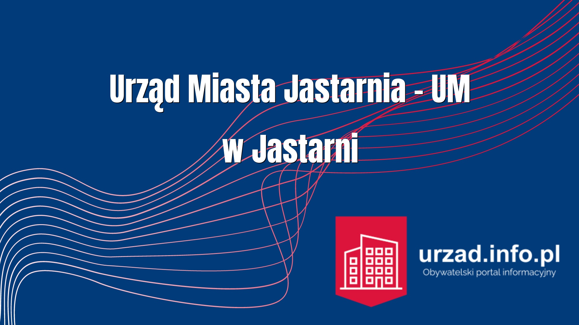 Urząd Miasta Jastarnia – UM w Jastarni