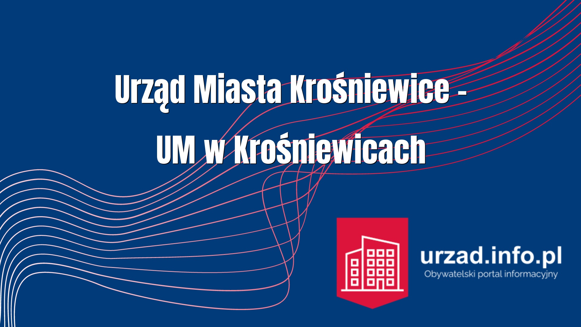 Urząd Miasta Krośniewice – UM w Krośniewicach