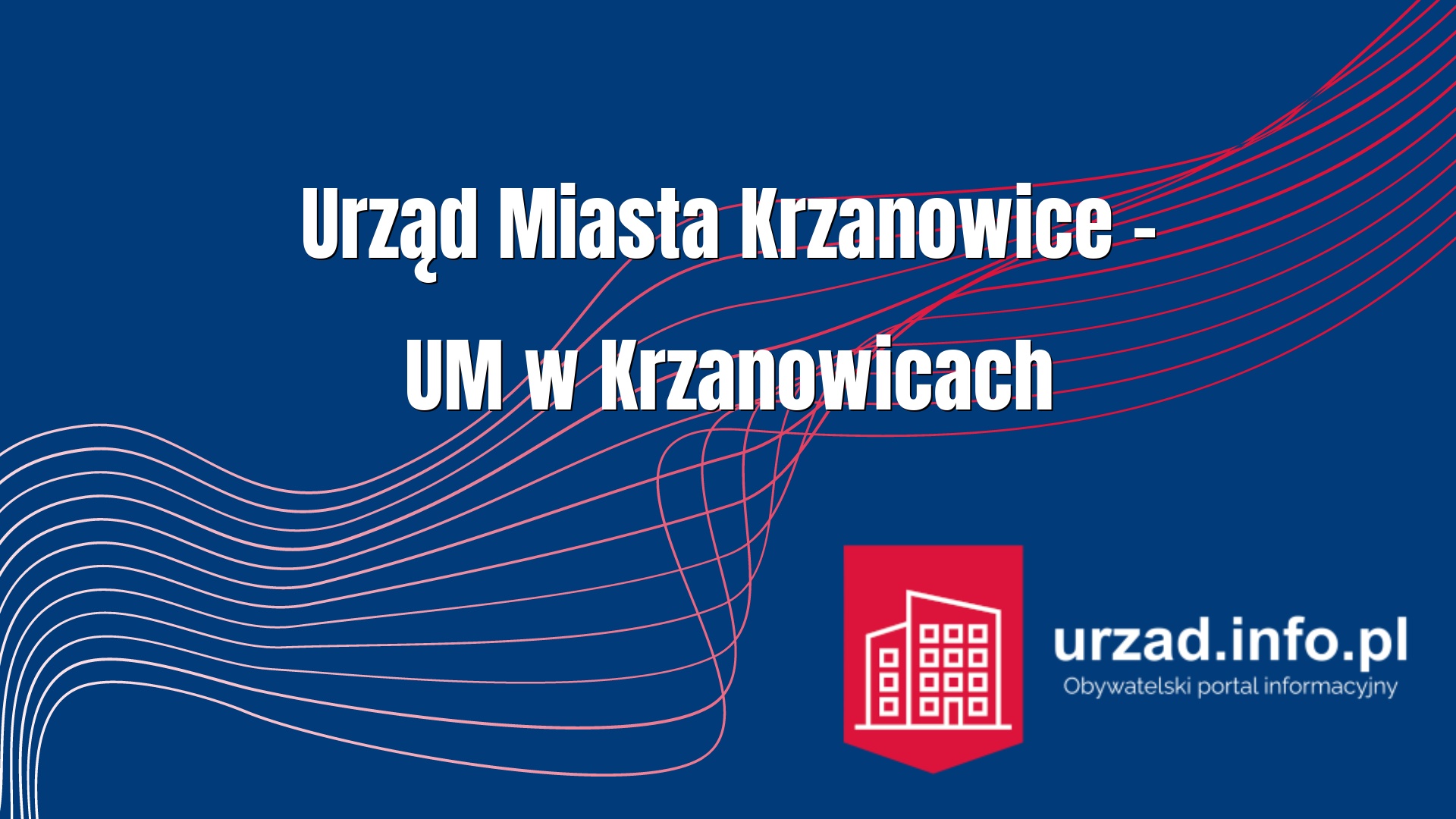 Urząd Miasta Krzanowice – UM w Krzanowicach