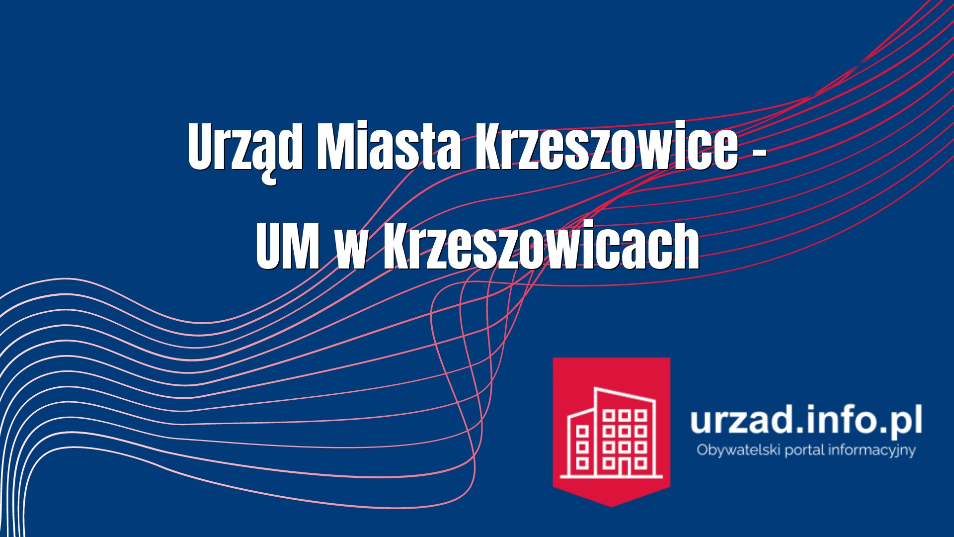 Urząd Miasta Krzeszowice – UM w Krzeszowicach