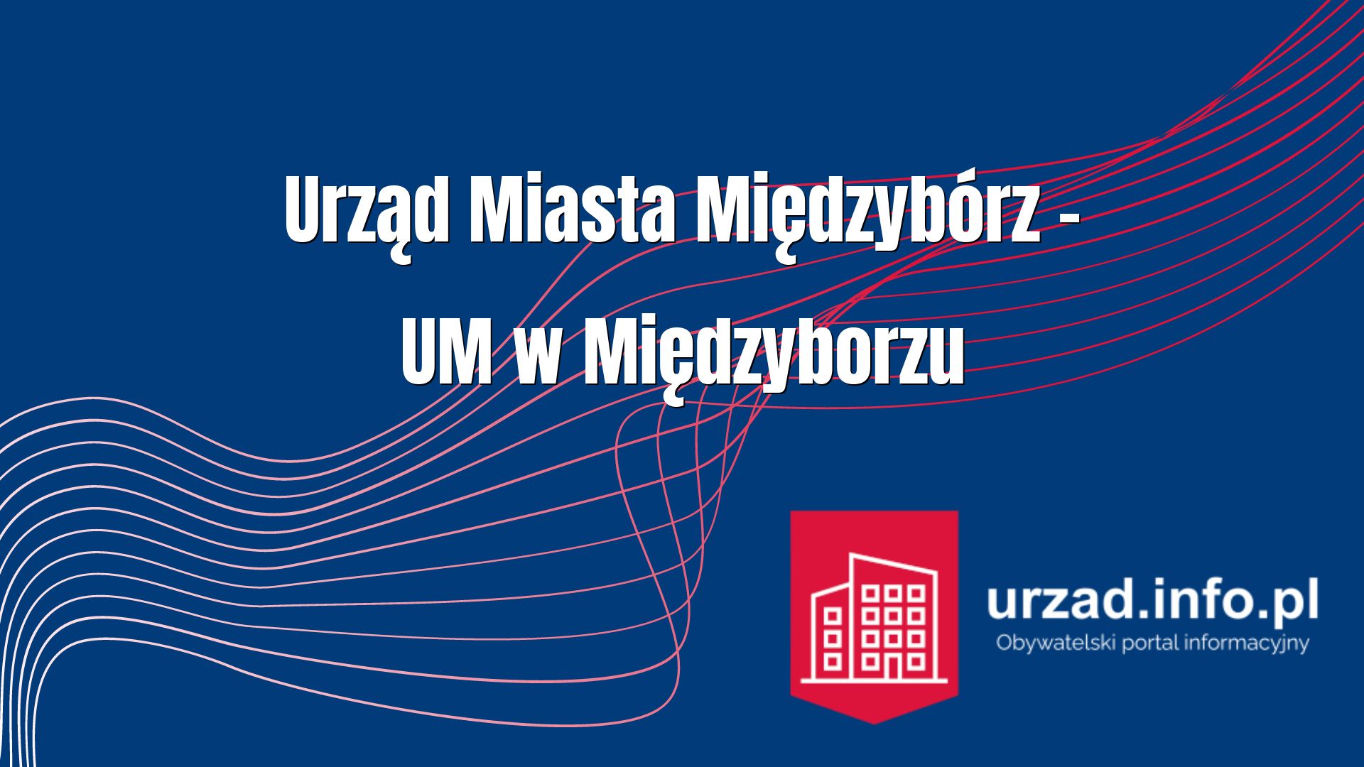 Urząd Miasta Międzybórz – UM w Międzyborzu