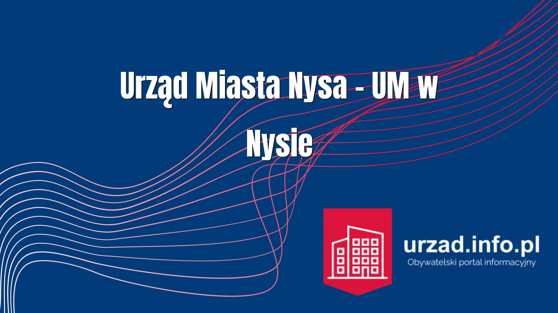 Urząd Miasta Nysa – UM w Nysie