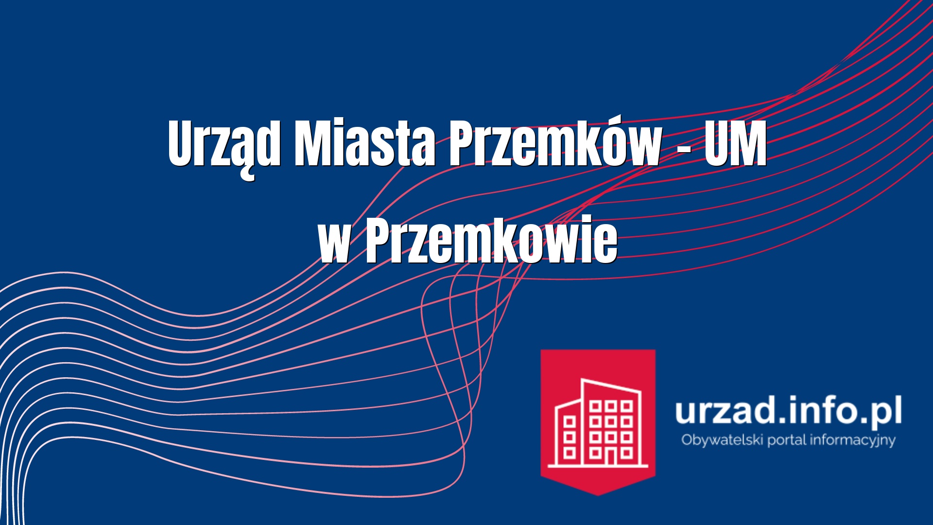 Urząd Miasta Przemków – UM w Przemkowie