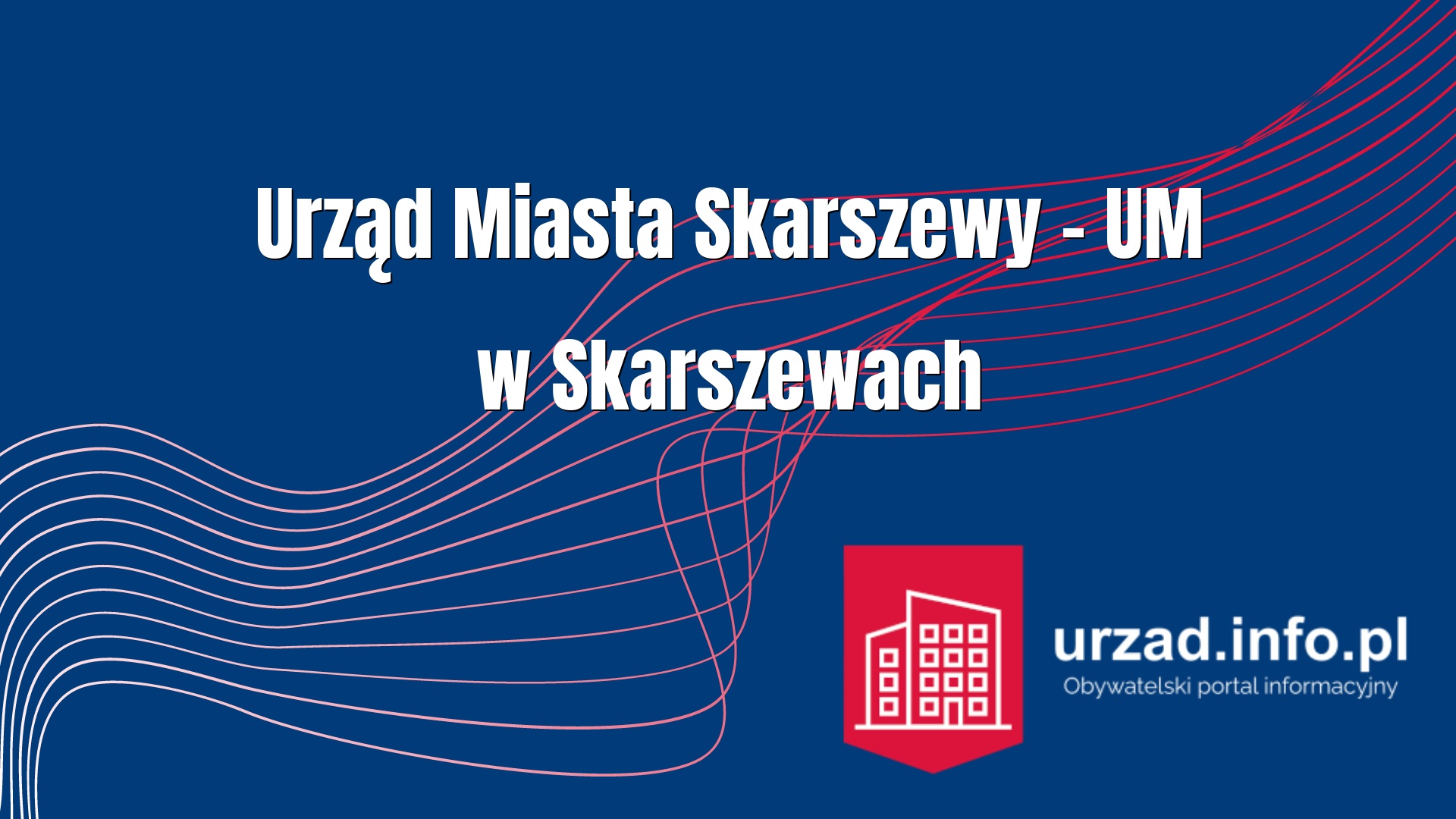 Urząd Miasta Skarszewy – UM w Skarszewach