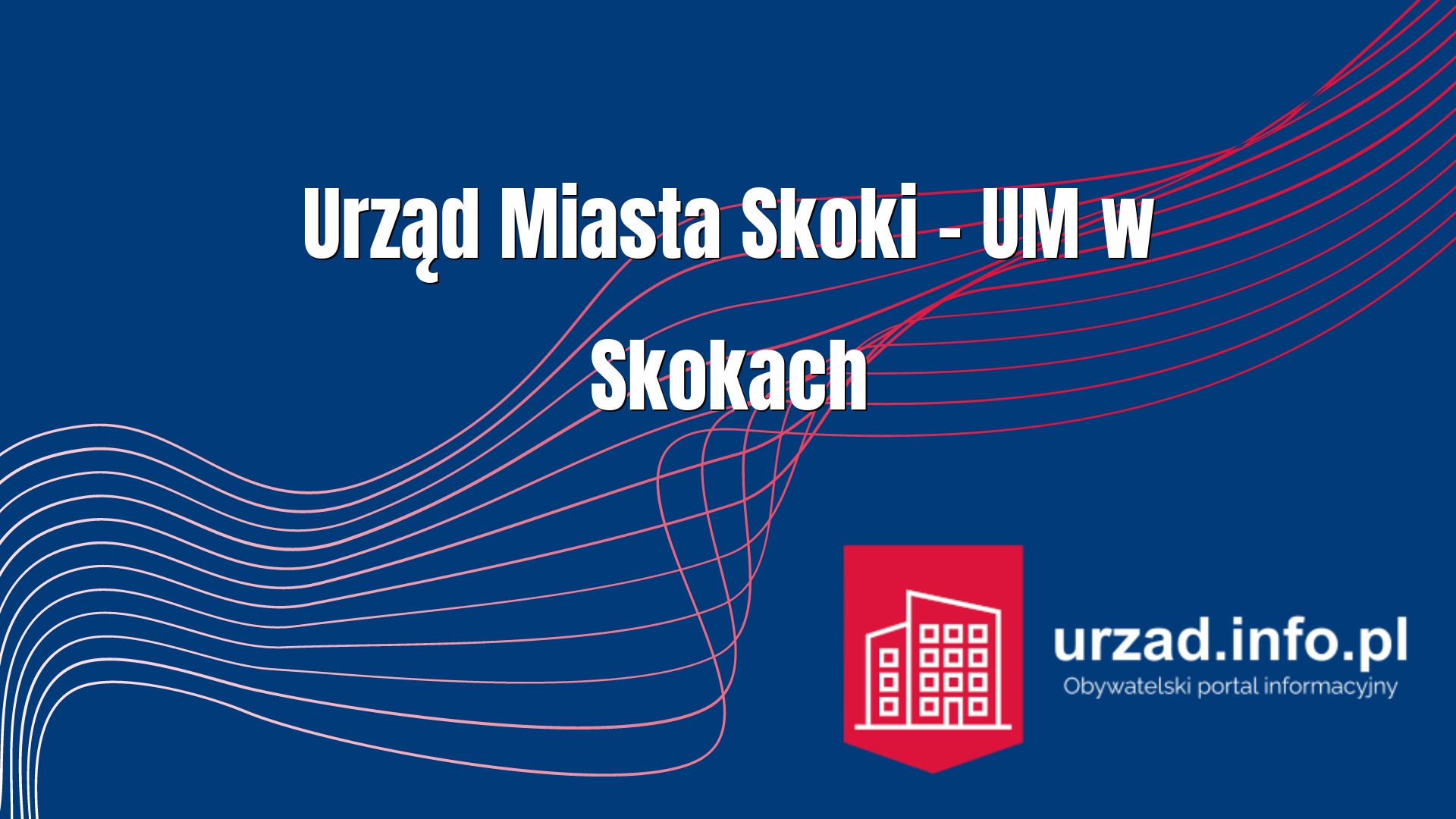 Urząd Miasta Skoki – UM w Skokach