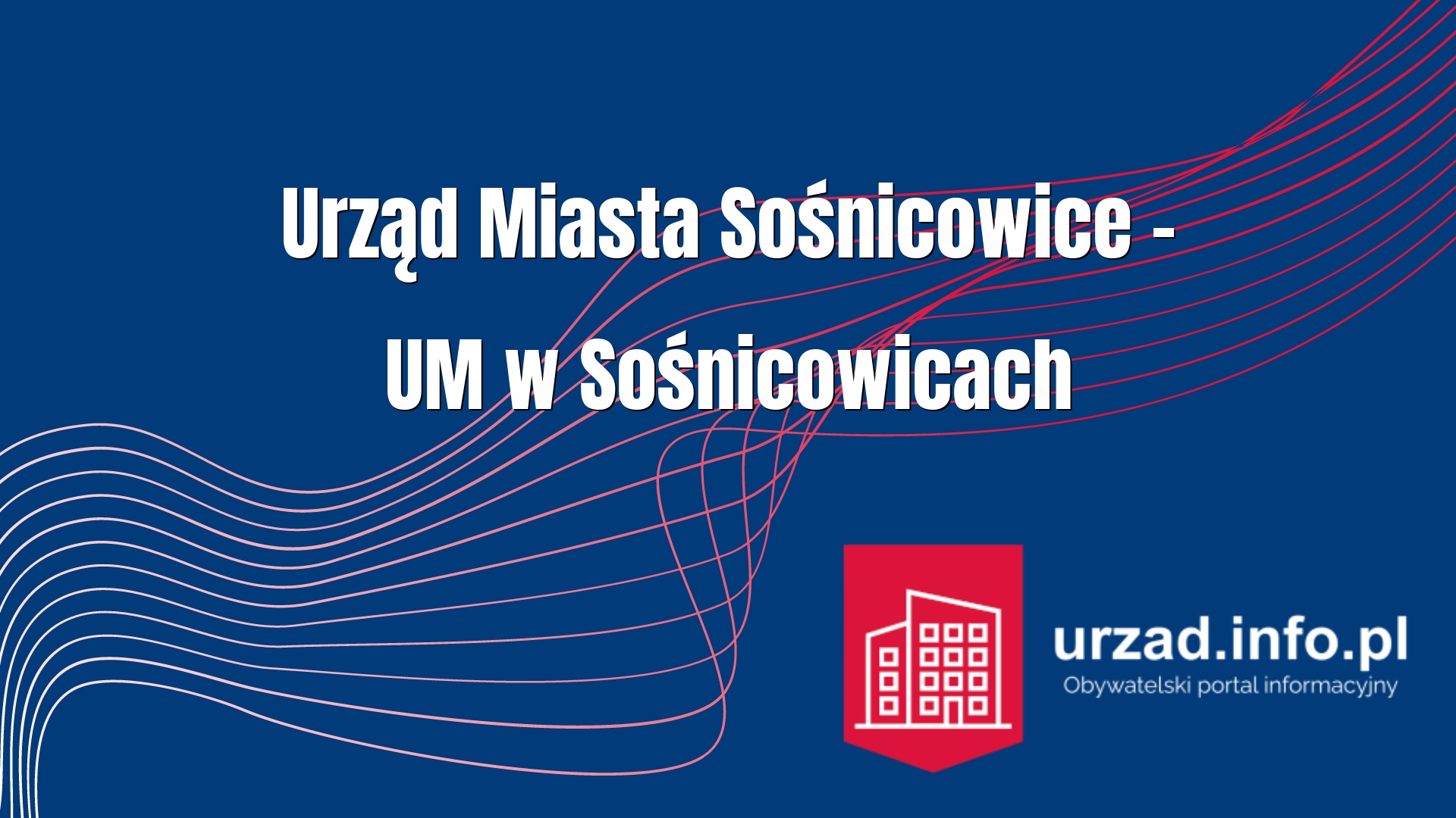 Urząd Miasta Sośnicowice – UM w Sośnicowicach