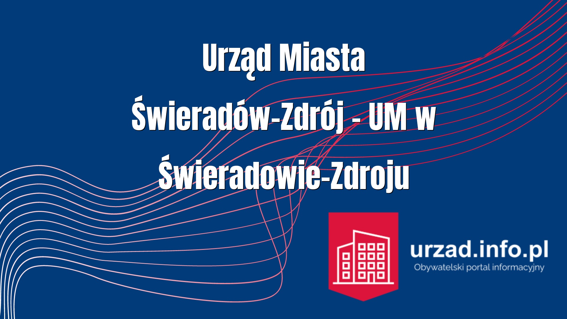 Urząd Miasta Świeradów-Zdrój – UM w Świeradowie-Zdroju