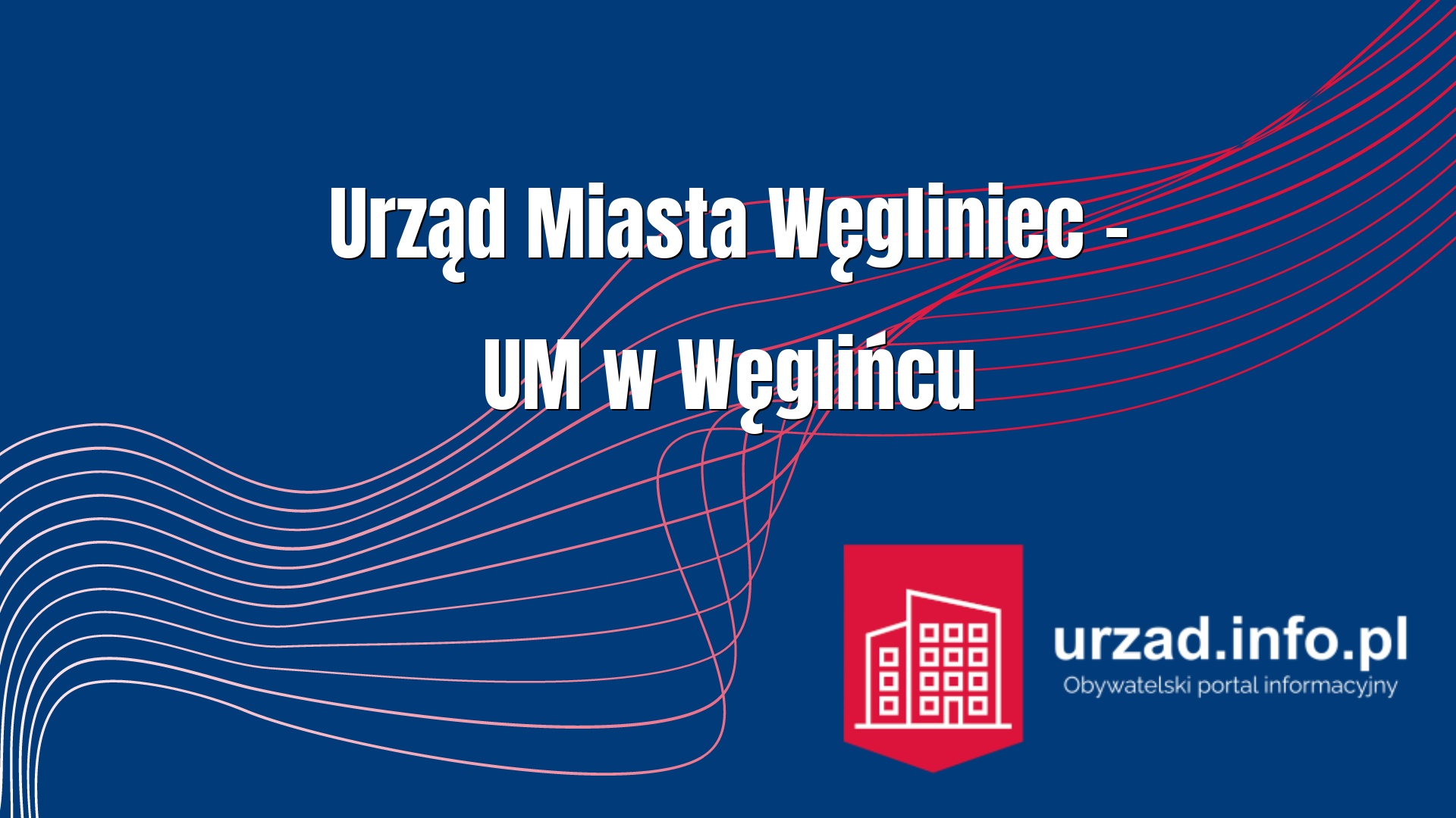 Urząd Miasta Węgliniec – UM w Węglińcu
