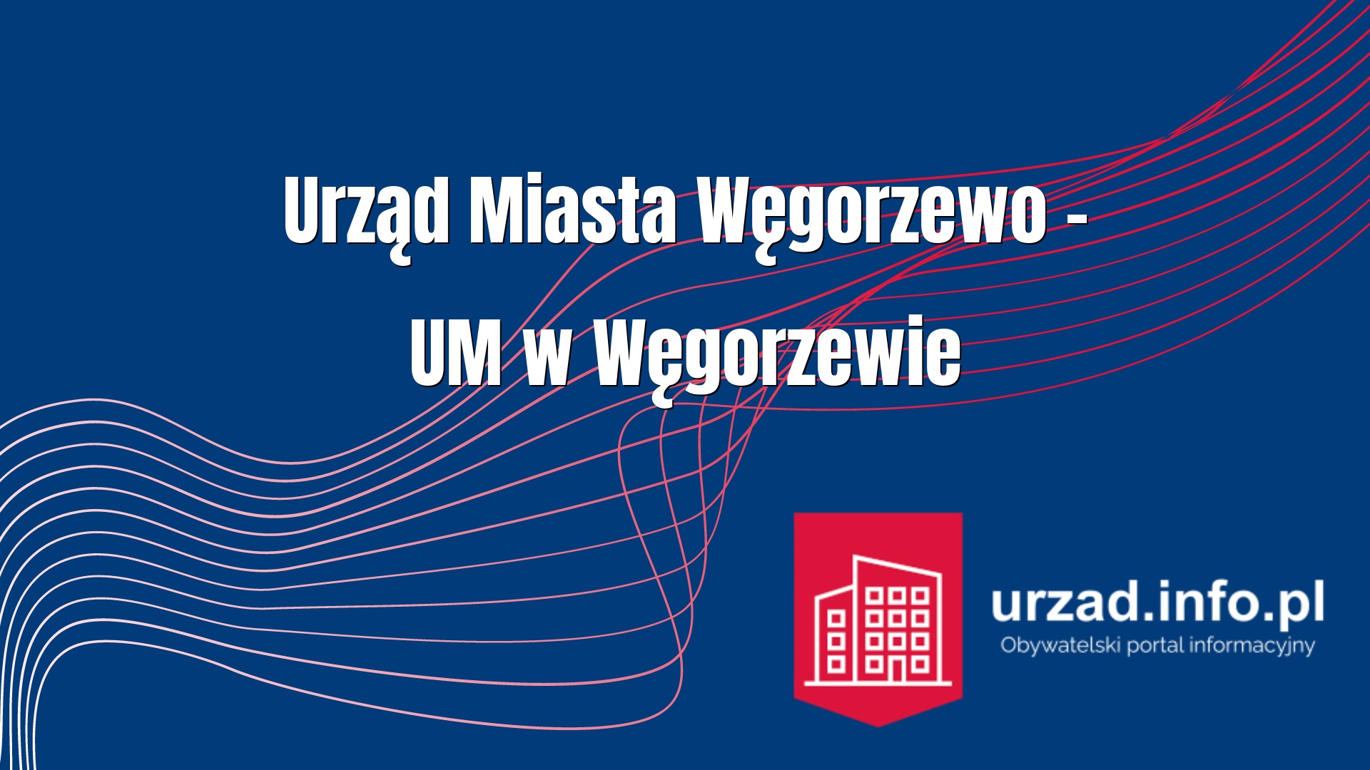 Urząd Miasta Węgorzewo – UM w Węgorzewie