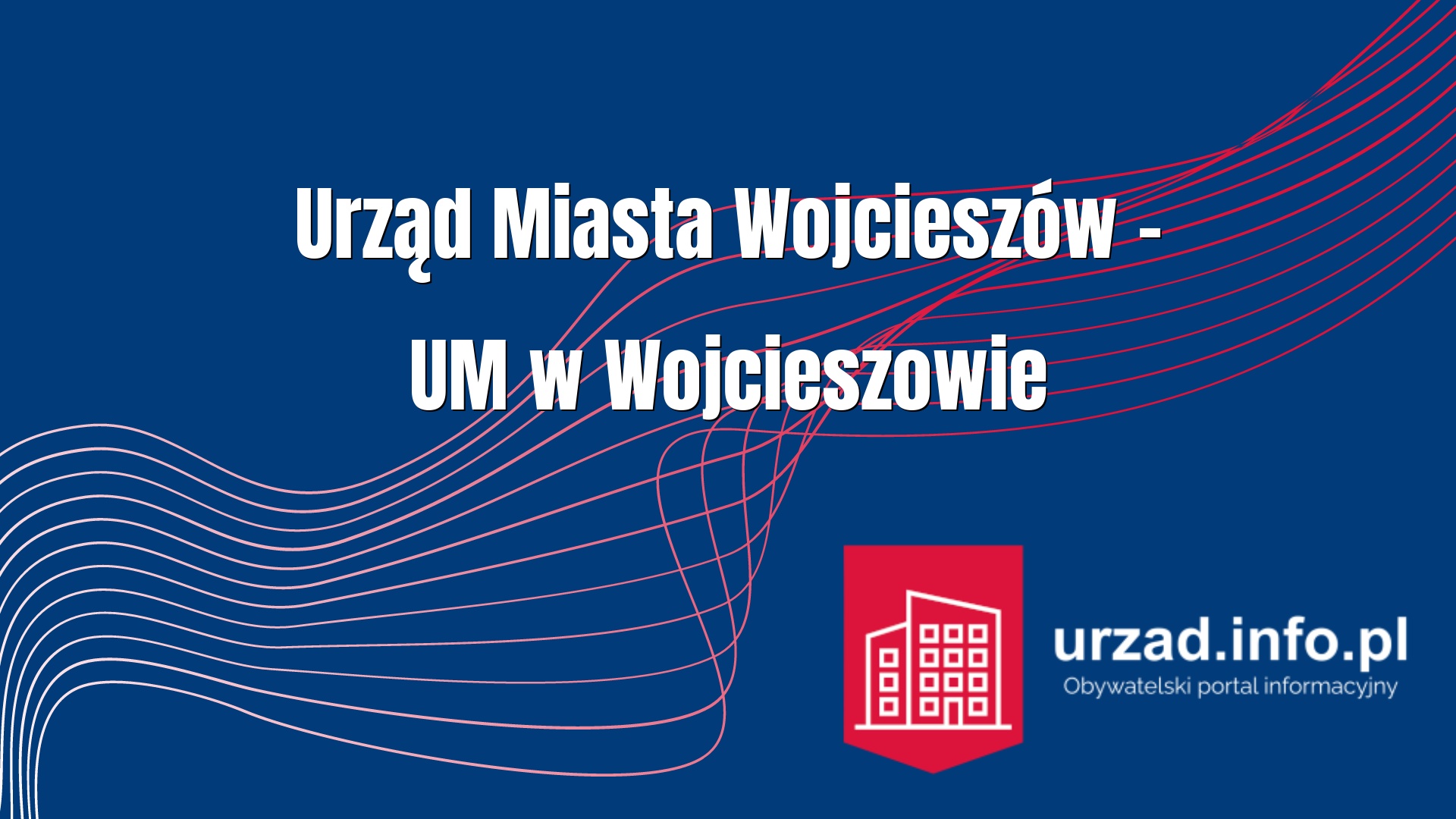 Urząd Miasta Wojcieszów – UM w Wojcieszowie