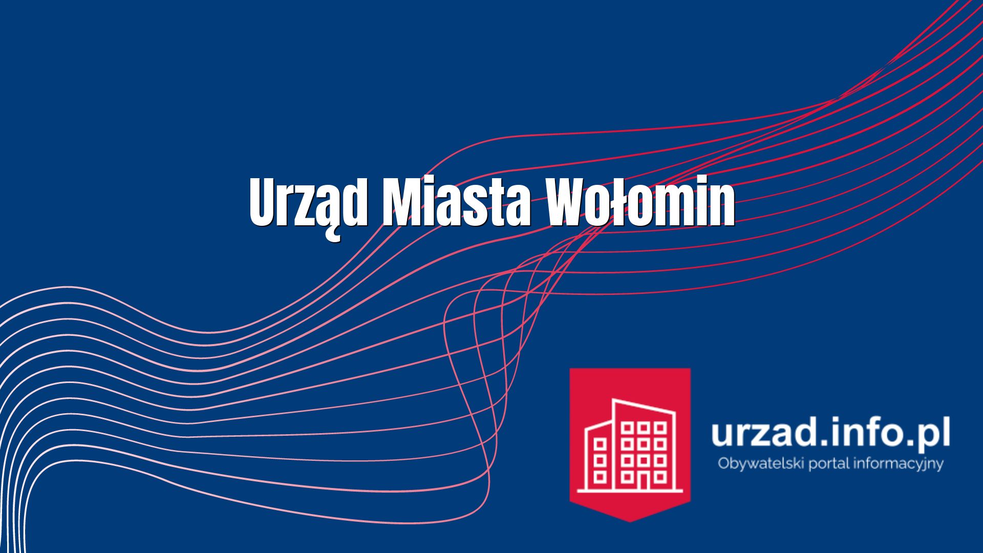 Urząd Miasta Wołomin - UM w Wołominie