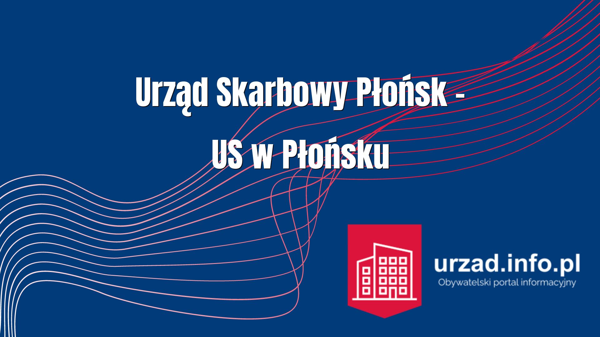 Urząd Skarbowy Płońsk – US w Płońsku