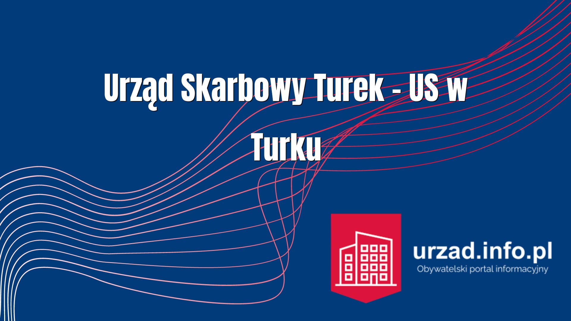 Urząd Skarbowy Turek – US w Turku
