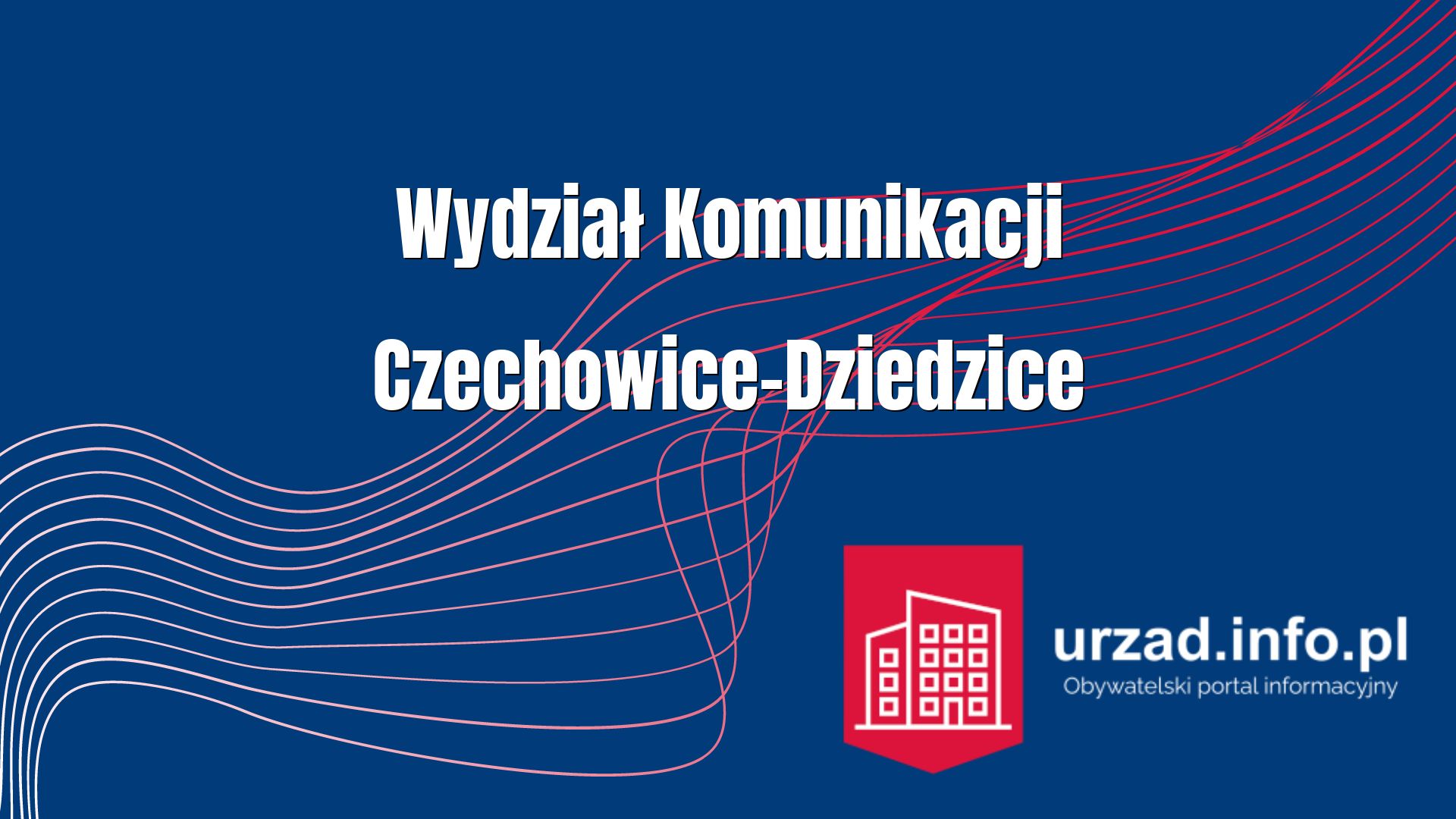 Wydział Komunikacji Czechowice-Dziedzice